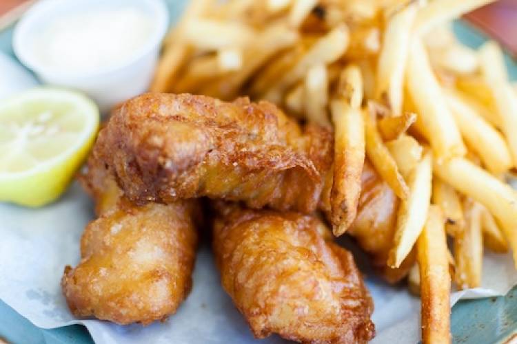 fish and chips 