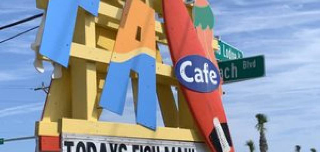 Little Margie's FA Cafe St Augustine Beach